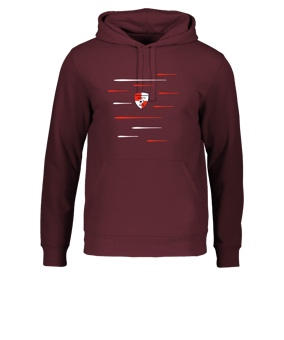 Merch Drummer 2.0 Hoody Burgundy FC244