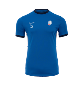 Nike Academy 25 Trainingsshirt Blau F463
