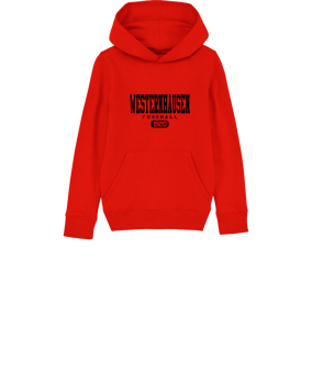 Merch Mini Cruiser 2.0 Hoody Kids Red | #stanford