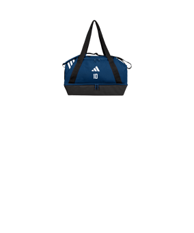 adidas Tiro Duffle Small Tasche Blau