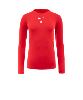 Nike Park First Layer Damen Rot F657