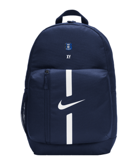 Nike Academy Team Rucksack Kids Blau F411