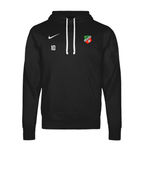 Nike Park 26 Hoody Schwarz F010