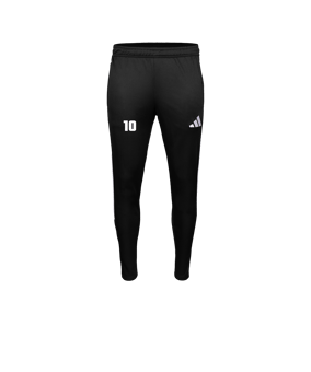 adidas Tiro 26 League Trainingshose Schwarz