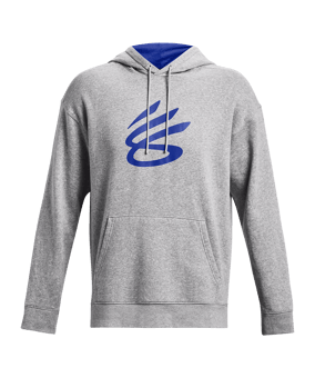 Under Armour Curry Splash Hoody Grau F011 - grau