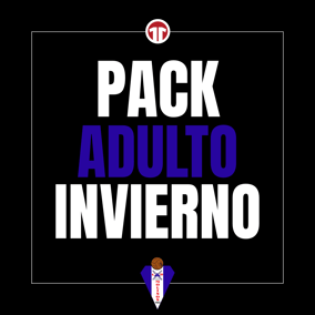 Pack Invierno Adulto