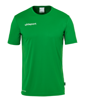 uhlsport Essential Functional T-Shirt Grün F06 - gruen