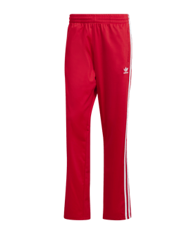 adidas Originals Firebird Trainingshose Rot - rot