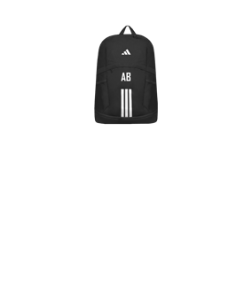 adidas Tiro Rucksack Schwarz