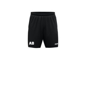 JAKO Dynamic Web Short Schwarz F800