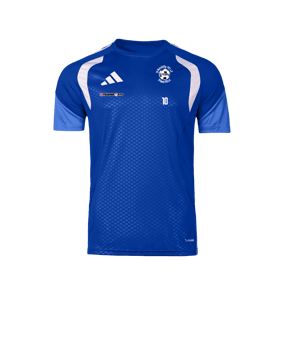 adidas Tiro 26 Competition Trainingsshirt Blau