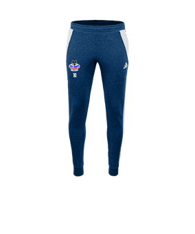 Pantalon de Training adidas Tiro 24 bleu foncé blanc