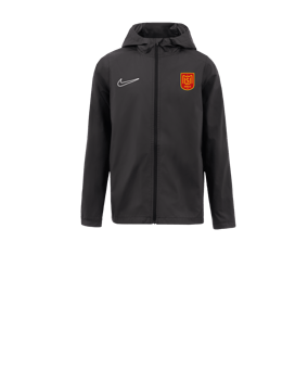 Veste de pluie Nike Academy 25 enfants noir F010 