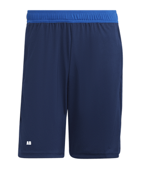 adidas Tiro 23 Competition Trainingsshort Blau