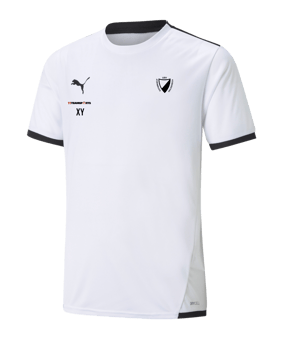 PUMA teamLIGA Trikot Kids Weiss F04