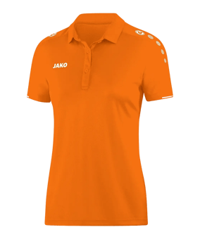 JAKO Polo Orange C19 - arancione