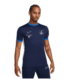 Nike Academy 25 Trainingsshirt Blau F410