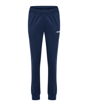 Hummel Elemental Hose Damen Blau F7459 - blau