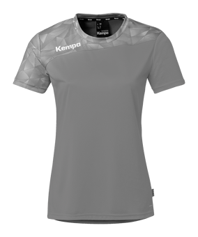 Kempa Athletics 29 Trikot Damen Grau F37 - grau