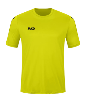 JAKO Team Trikot kurzarm Kids Gelb F23