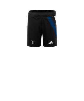 adidas Fortore 23 Short Kids Blau Blau