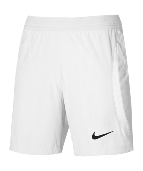 Nike ADV Vaporknit IV Short Weiss F100 - weiss