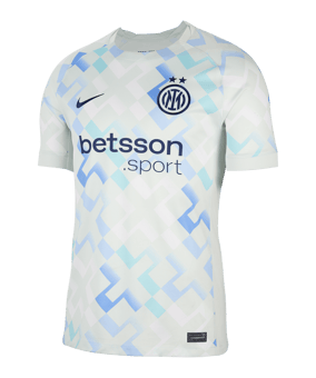 Nike Inter Mailand Trikot Away 2025/2026 Weiß F497 - weiss