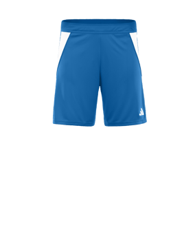 adidas Tiro 24 Short Blau