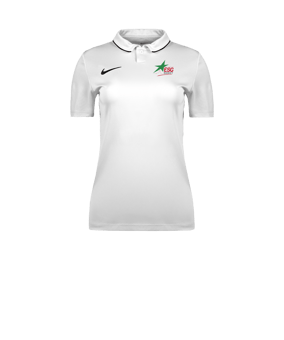Nike Park 26 Polo Femmes Blanc C100