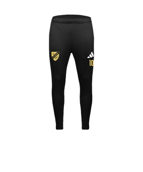 adidas Entrada 26 Trainingshose Schwarz
