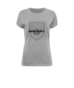 Stanley & Stella Expresser 2.0 T-Shirt Damen Grau