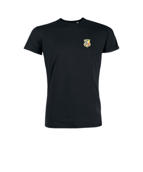 Merch Creator 2.0 T-Shirt Black | #logo4c