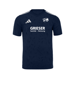adidas Team Icon 25 Trikot Blau