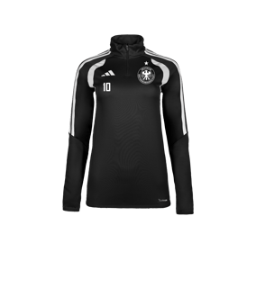 adidas Tiro 26 League Training Sweatshirt Damen Schwarz