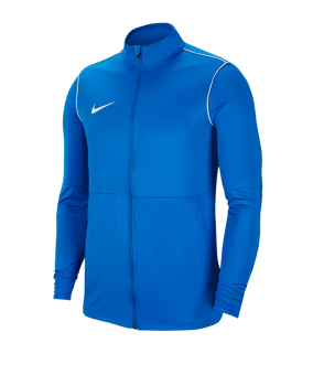 Nike Park 20 Training Jacke Blau F463 - blau