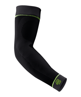 Bauerfeind SC Arm Sleeve Weiß - weiss