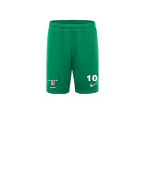 Nike Park 3 Short Kids Grün F324