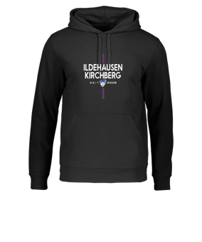Merch Drummer 2.0 Hoody Black | #revolution