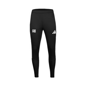 adidas Tiro 26 Trainingshose Schwarz