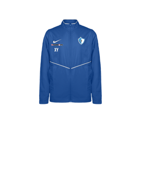 Nike Park 26 Regenjacke Kids Blau F463