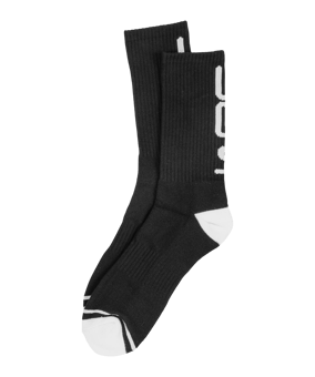 WRC Classic Socken Schwarz - schwarz