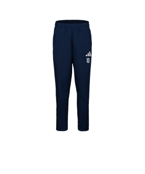adidas Entrada 26 Präsentationshose Dunkelblau