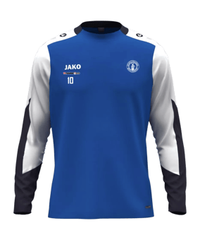 JAKO Dynamic Sweatshirt Blau F405
