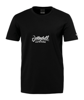 Kempa Team T-Shirt Schwarz F06