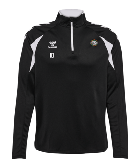 hummel Core 2.0 Half Zip Top Noir C2114 