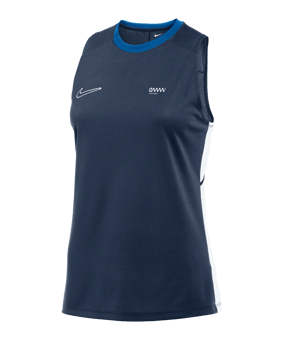 Nike Tanktop Damen Blau F410
