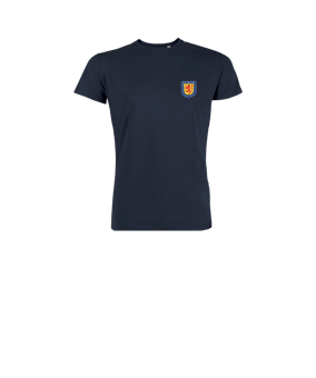Merch Mini Creator 2.0 T-Shirt Kids French Navy | #justlogo4c