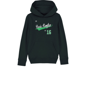 Merch Mini Cruiser 2.0 Hoody Kids Black | #town
