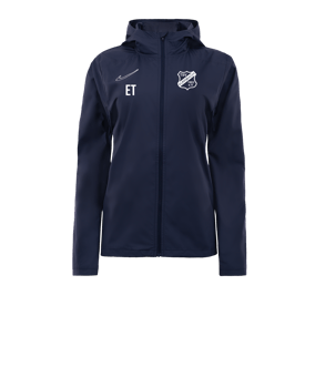 Nike Academy 25 Regenjacke Damen Blau F410
