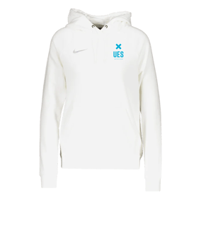 Nike Park 20 Fleece Hoody Damen Weiss F101